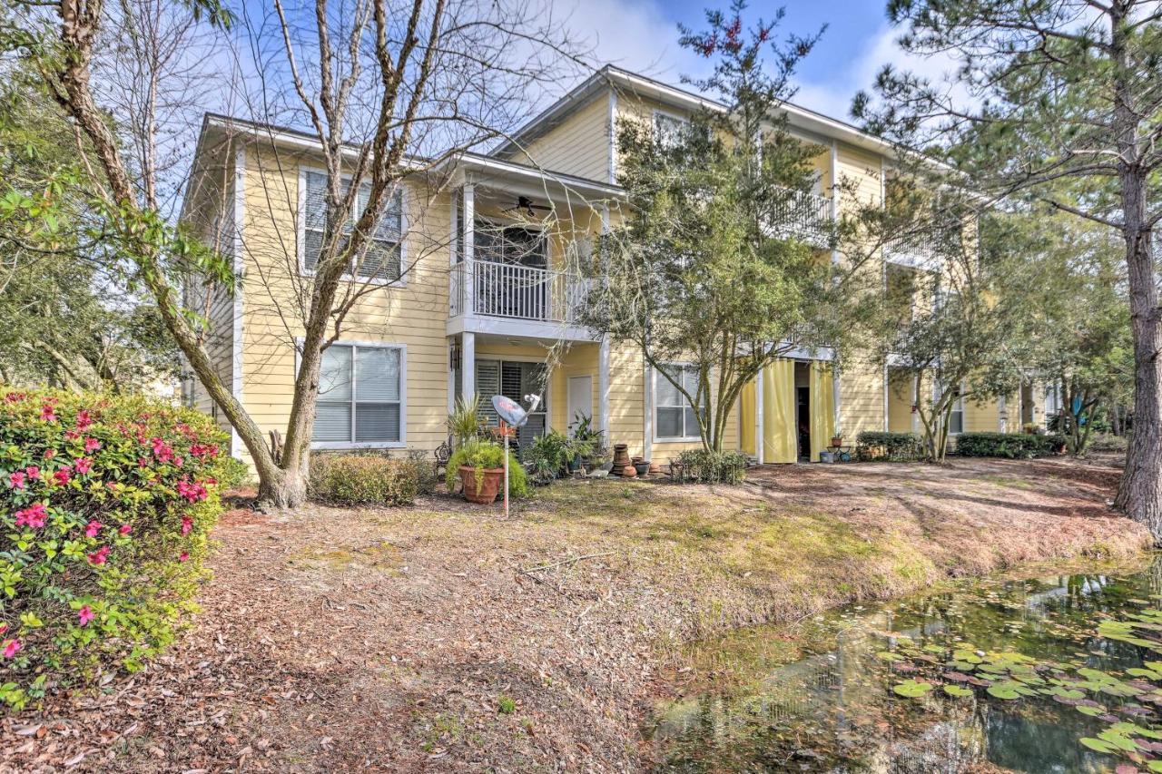 Coastal Sandestin Condo Near Beaches And Golf! Eksteriør billede