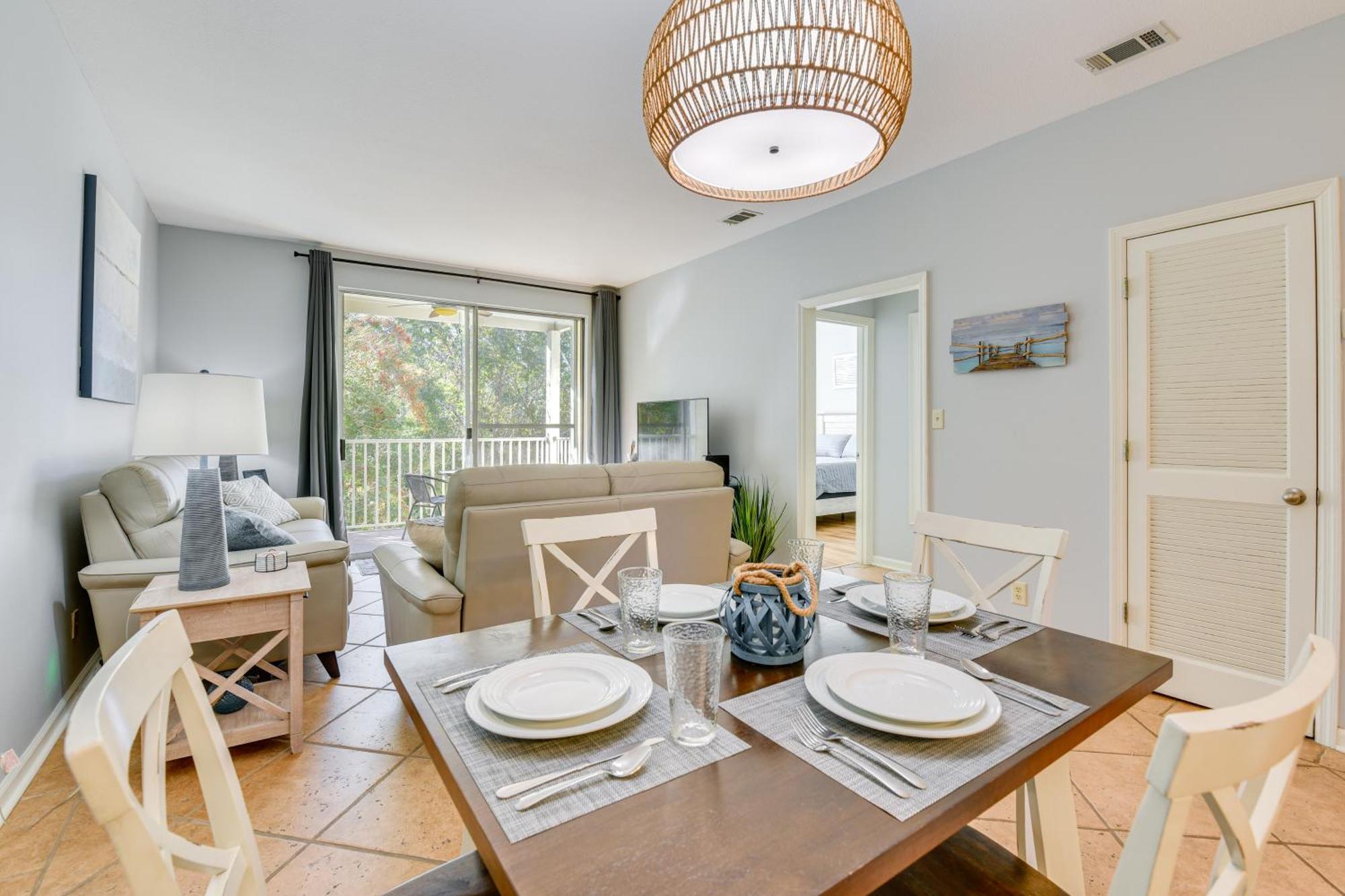 Coastal Sandestin Condo Near Beaches And Golf! Eksteriør billede