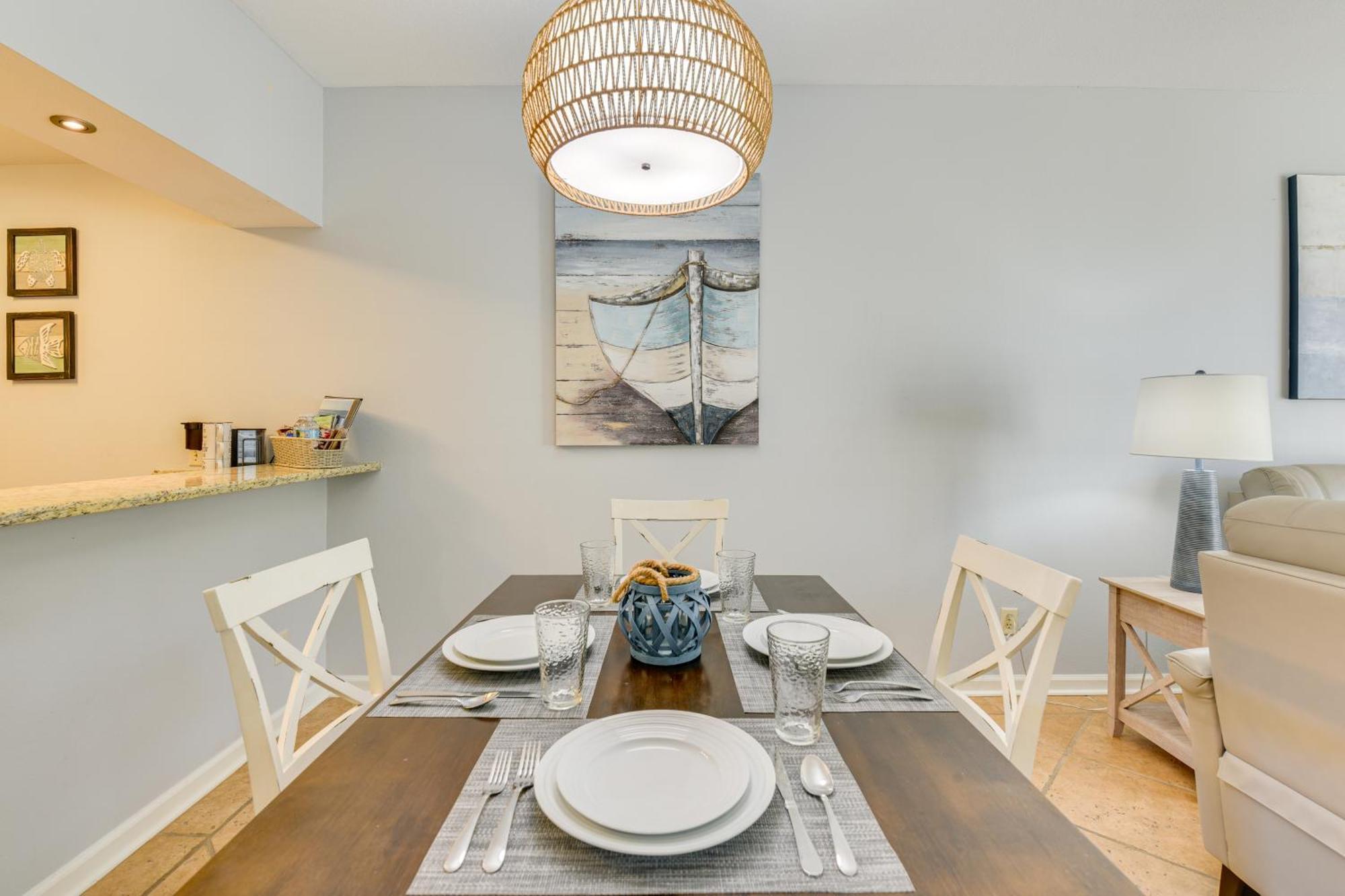 Coastal Sandestin Condo Near Beaches And Golf! Eksteriør billede