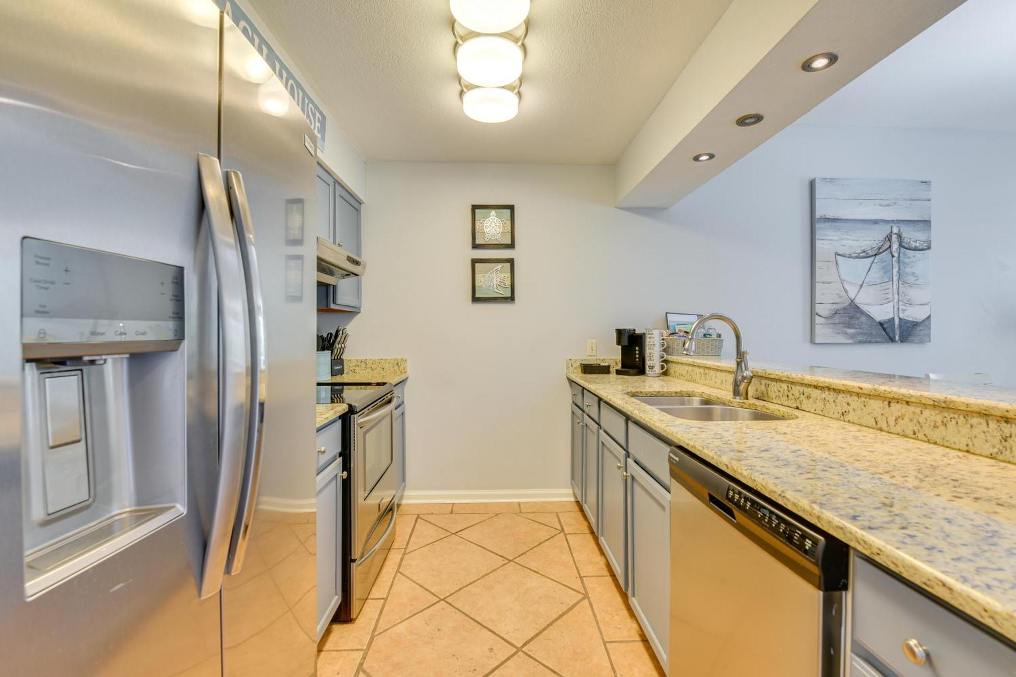 Coastal Sandestin Condo Near Beaches And Golf! Eksteriør billede