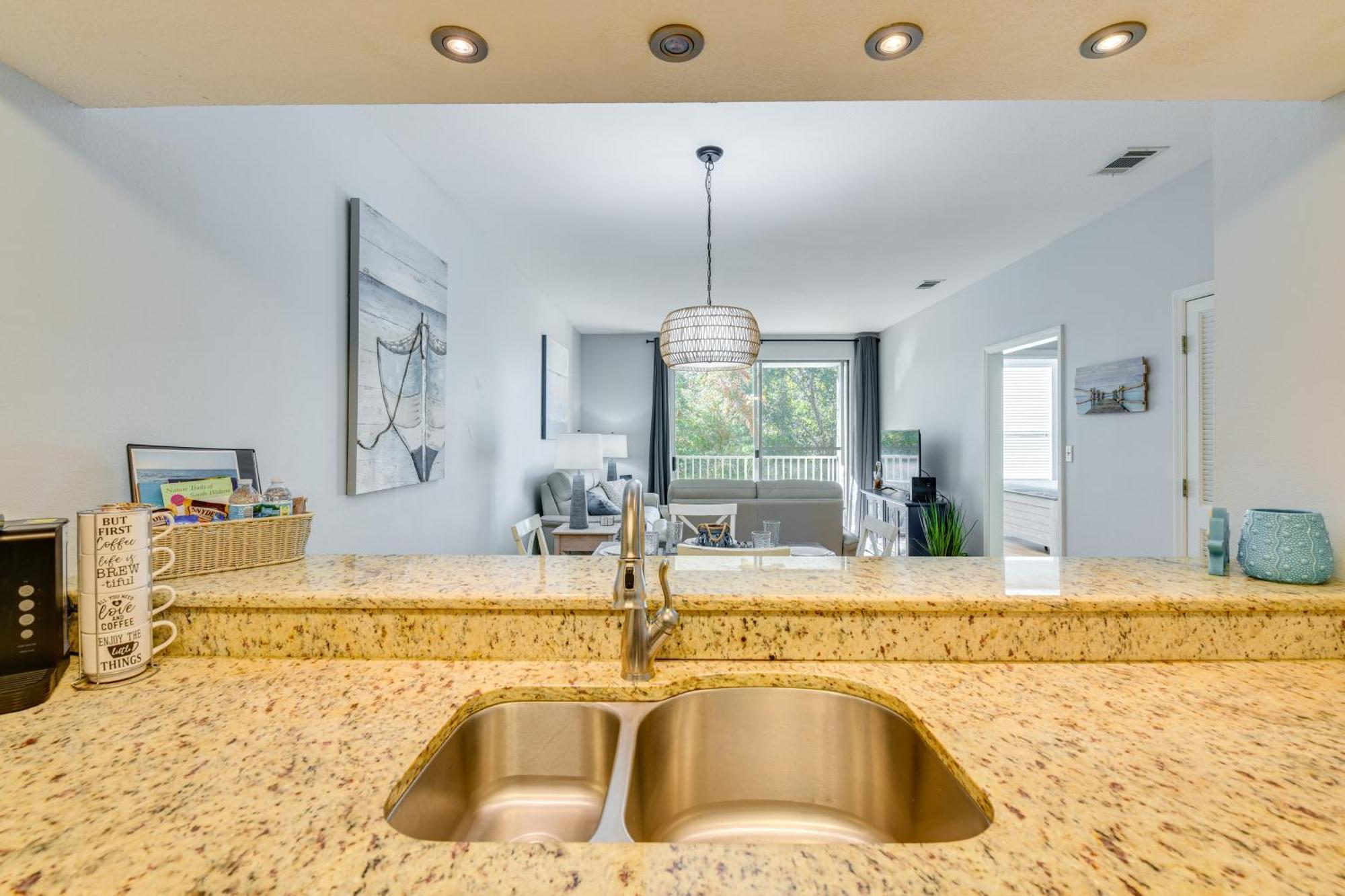 Coastal Sandestin Condo Near Beaches And Golf! Eksteriør billede