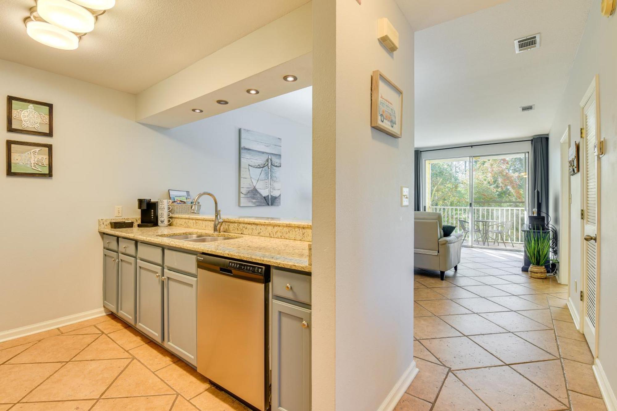 Coastal Sandestin Condo Near Beaches And Golf! Eksteriør billede