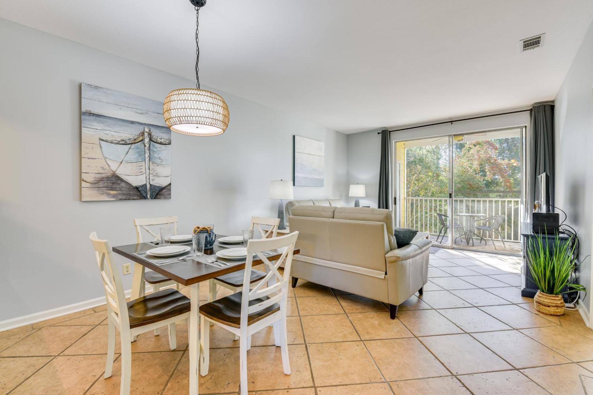 Coastal Sandestin Condo Near Beaches And Golf! Eksteriør billede