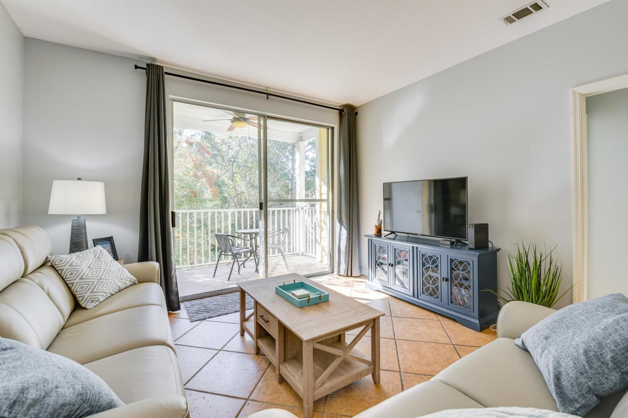 Coastal Sandestin Condo Near Beaches And Golf! Eksteriør billede