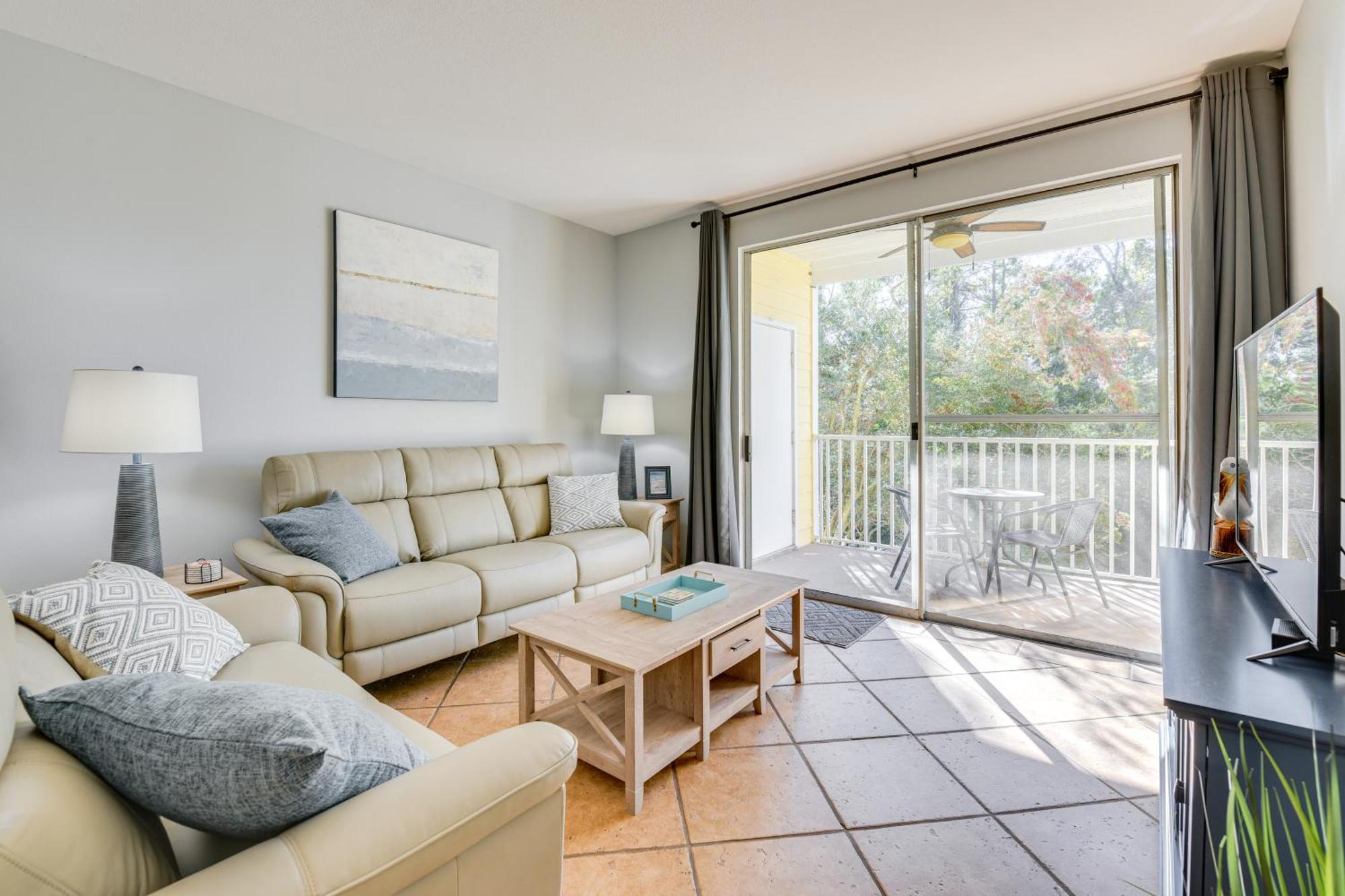 Coastal Sandestin Condo Near Beaches And Golf! Eksteriør billede